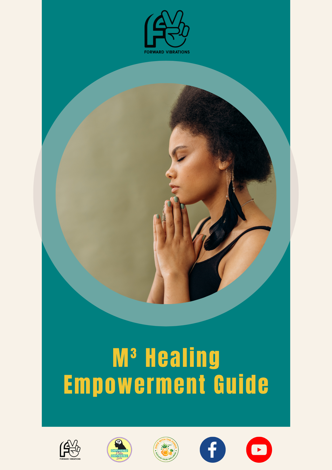 M³ Healing Empowerment Guide: Your Blueprint for Cycle-Based Healing and Whole-Body Balance