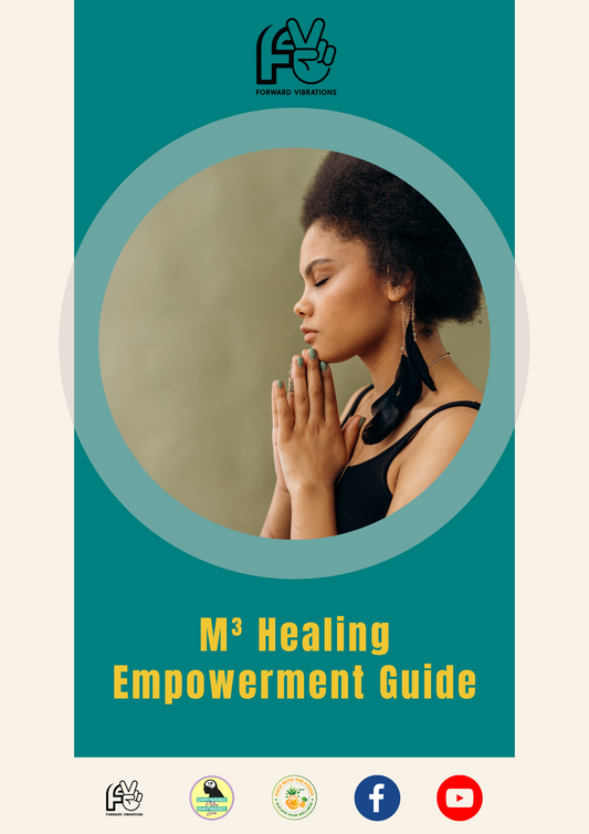 M³ Healing Empowerment Guide: Your Blueprint for Cycle-Based Healing and Whole-Body Balance