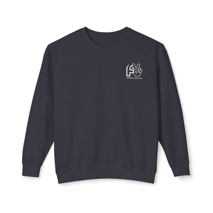 Forward Vibrations Empowerment Sweatshirt