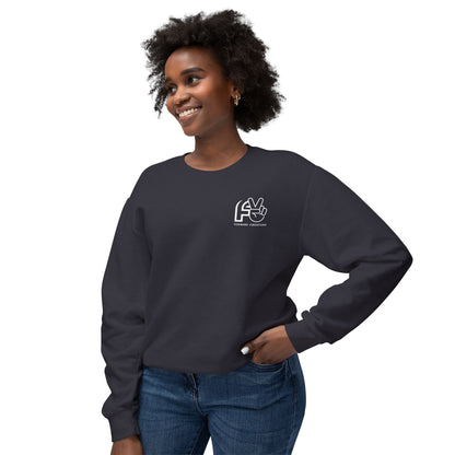 Forward Vibrations Empowerment Sweatshirt