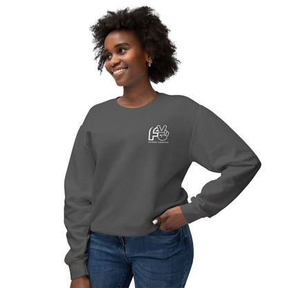 Forward Vibrations Empowerment Sweatshirt