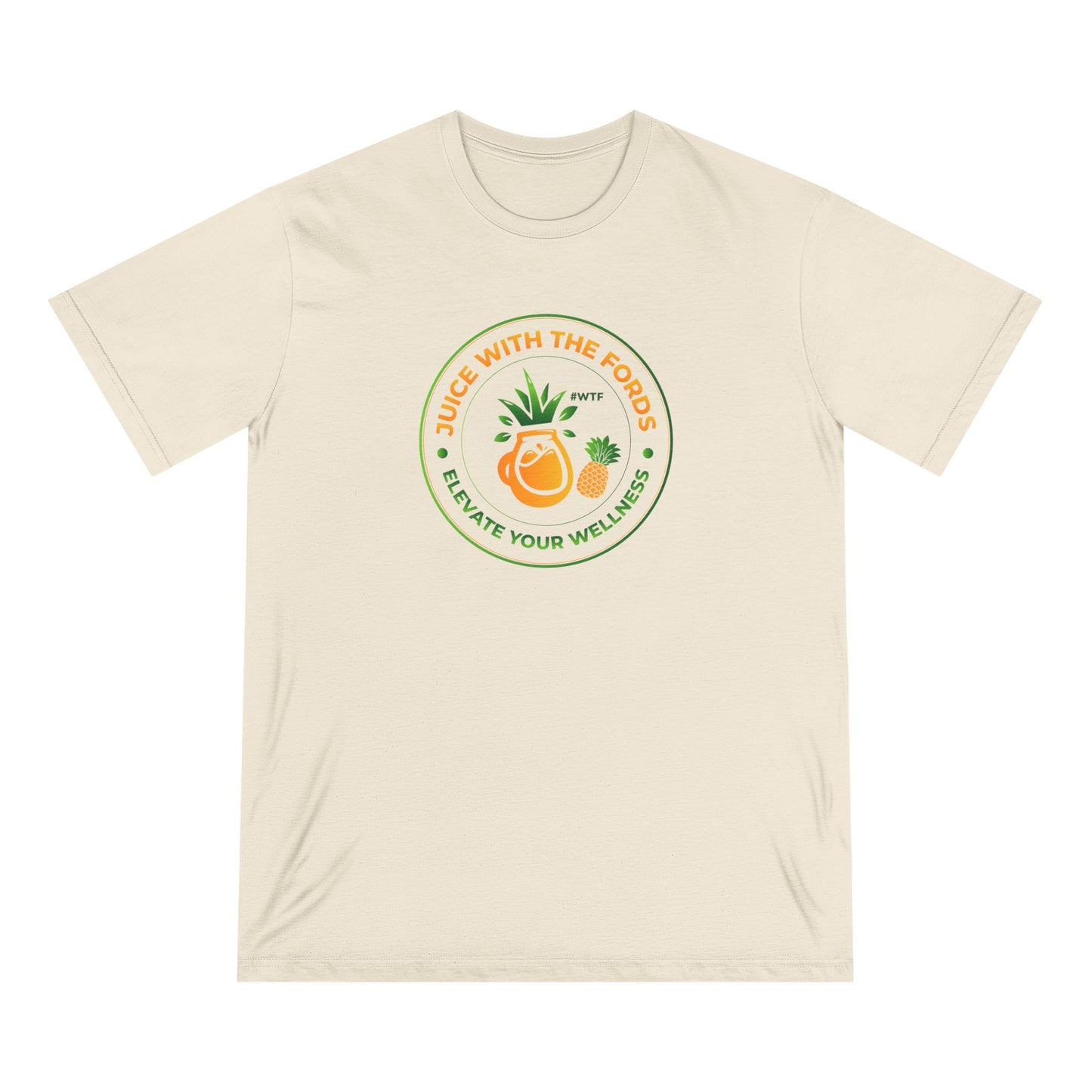 Juice for Wellness Shirt: Empower Your Health Journey