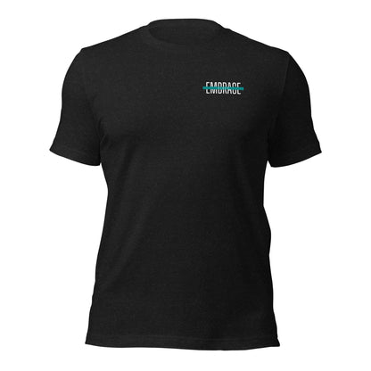 EMBRACE Vibes Unisex t-shirt - teal